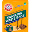 Arm & Hammer Waste Bags for Swivel Bin Rake Penny 20 Count - Dog