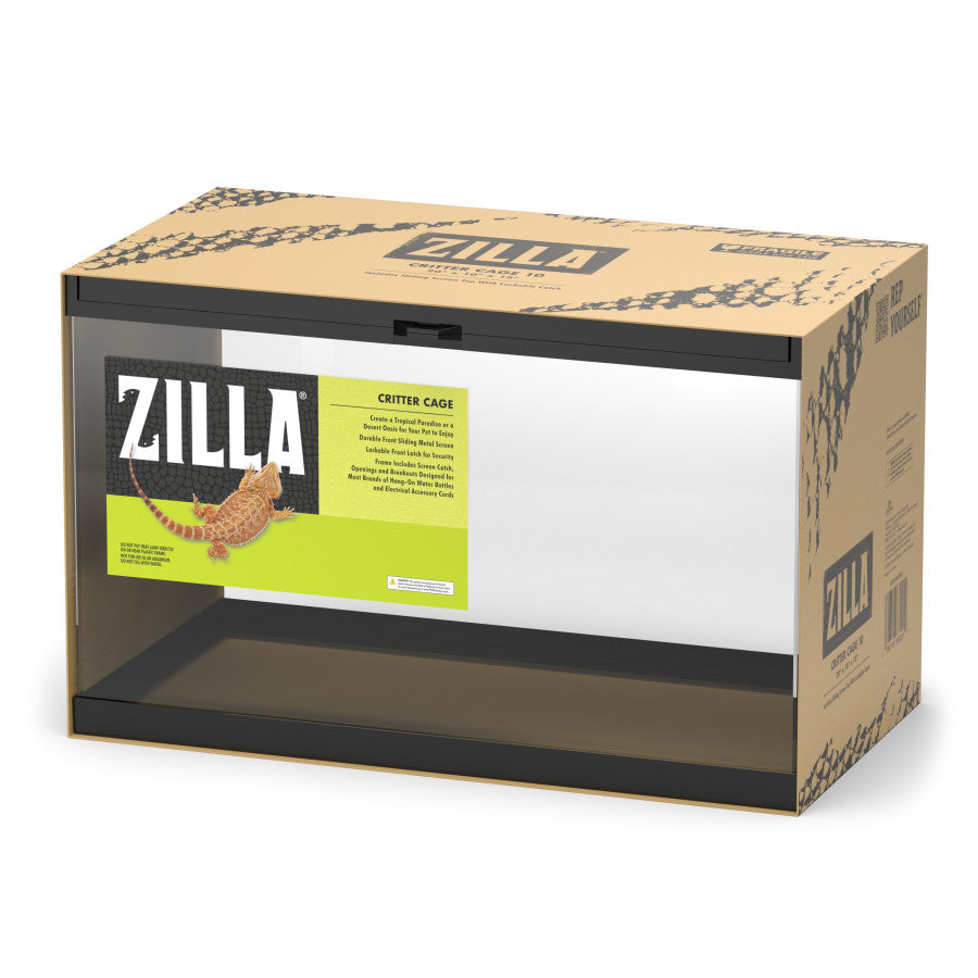 Zilla Critter Cage® Enclosures 10