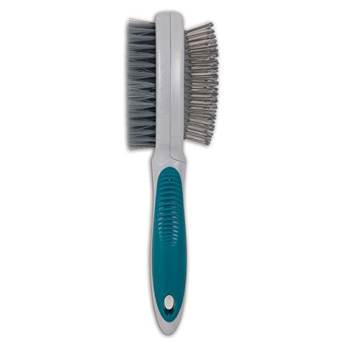 Aspen Grooming Dog Fur Buster Brush Pin Bristle {L-2} 029695898112