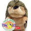Aspen Grunting Hedgehog Plush Dog Toy Multi - Color LG