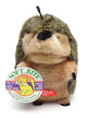 Aspen Grunting Hedgehog Plush Dog Toy Multi - Color LG