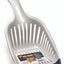 Aspen No Tear Cat Litter Scoop Pearl White One Size