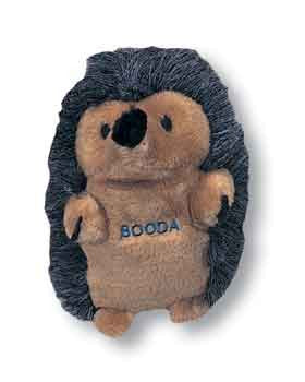 Aspen Pet Booda Extra Large Hedgehog Soft Bite Toy {L + 1} 291481 - Dog
