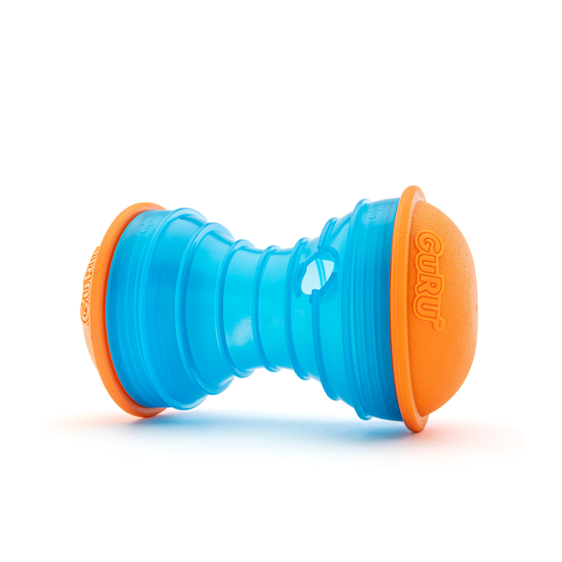 GURU Bouncer Treat Dispenser Dog Toy Large 850048425217