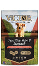 Victor Super Premium Dog Food Sensitive Skin & Stomach Salmon & Brown Rice 5 lb 899944446391