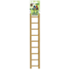 A & E Cages Happy Beaks Small Ladder Bird Toy 15 in 644472008302