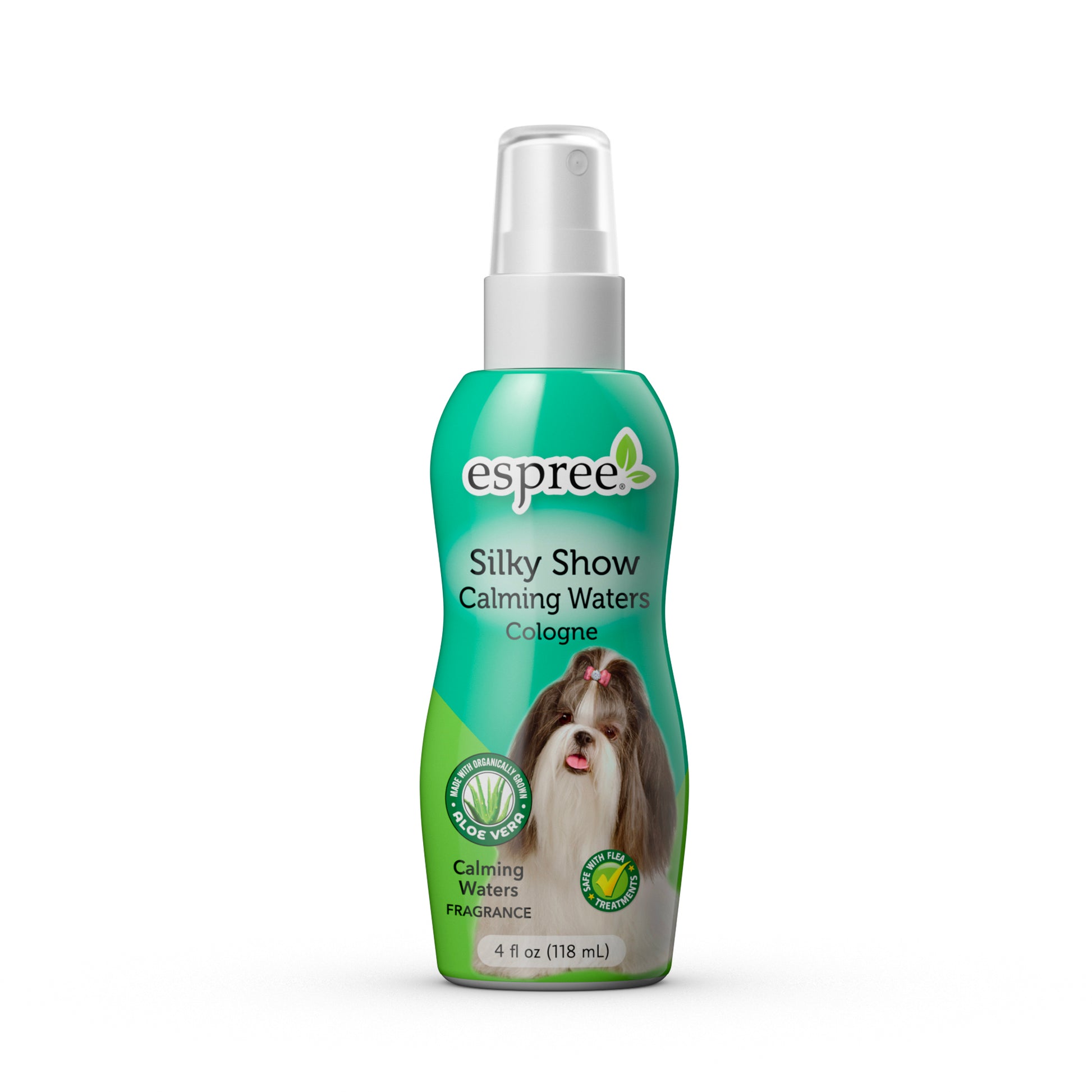 Espree Silky Show Calming Waters Cologne Spray 4oz 4 oz 748406003330