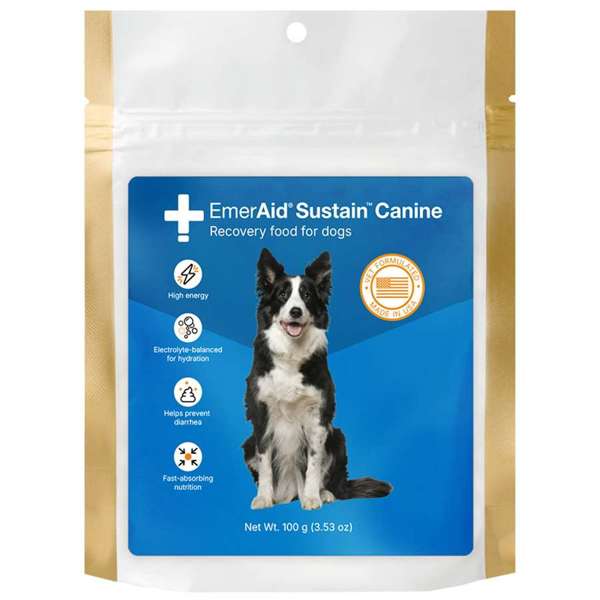 Lafeber Company EmerAid Sustain Canine Recovery Food for Dogs 100 g 888361302113