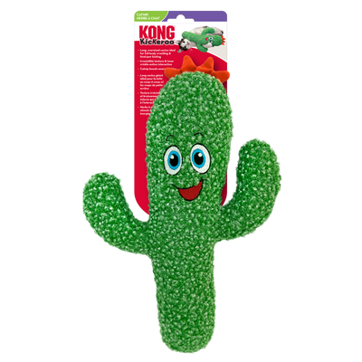 KONG Kickeroo Cactus Cat Toy 035585462165