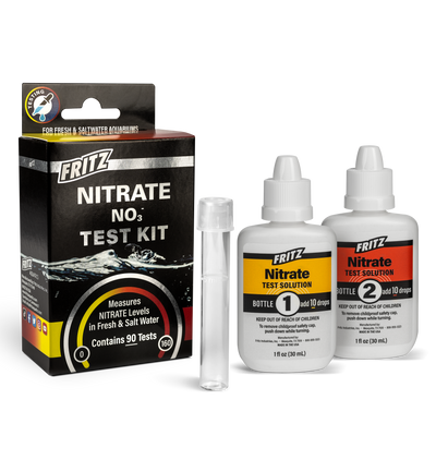 Fritz Nitrate Test Kit 080531040034