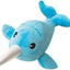 Baby Nikki the Narwhal 7’ - Dog