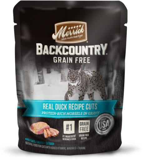 Backcountry Dck Cut Cat 24/3oz