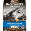 BACKCOUNTRY LG BRD DOG 20 lb