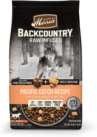 BACKCOUNTRY PACIFIC DOG 20 lb 022808370512