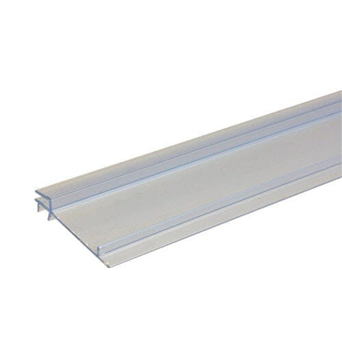 Aqueon Part Backstrip 3/16" 6ft-Clear