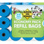 Bags on Board Waste Pick - up Refill Blue 315 Count - Dog