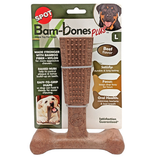 Bam - Bone Plus Dog Chew Beef 7