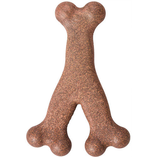 Bam - Bone Wish Bone Bacon Dog Toy 5.25
