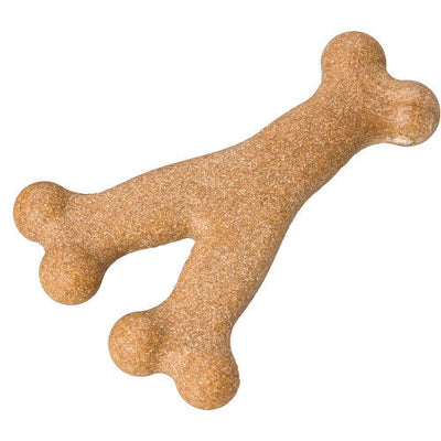 Bam - Bone Wish Bone Chicken Dog Toy 7