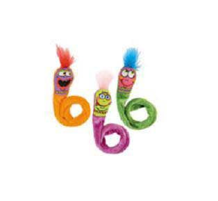 Bamboo Fat Cat Classic Springy Worms - 2 Pk. {L + 1}