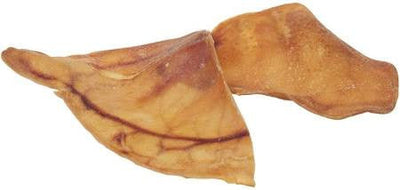 Barkw Pig Ear Bulk Bag 50ct 168082 {L - x} - Dog