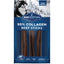 Barkworthies Dog Collagen Grain Free Beef Stick 6 Inch 3 Pack