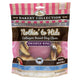 Fieldcrest Farms Nothin' To Hide Bakery Collection Dog Treat Braided Ring Beef 5 in 810002633829