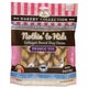 Fieldcrest Farms Nothin' To Hide Bakery Collection Dog Treat Braided Stix Beef 5.5 in, 3 pk 810002633843