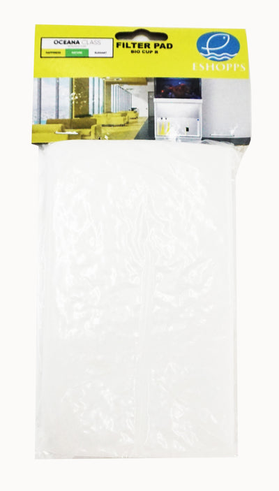Eshopps Bio Pad R Filter 6 pk 689076549615