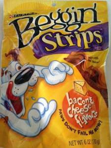 Beggin Strips Bacon/Cheese 6/6Oz {L - 1}381116 - Dog
