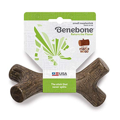 Benebone D Maple Stk Sm{L + x} - Dog