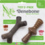 Benebone D Wag Bcn Stk Pup 2pk - Dog