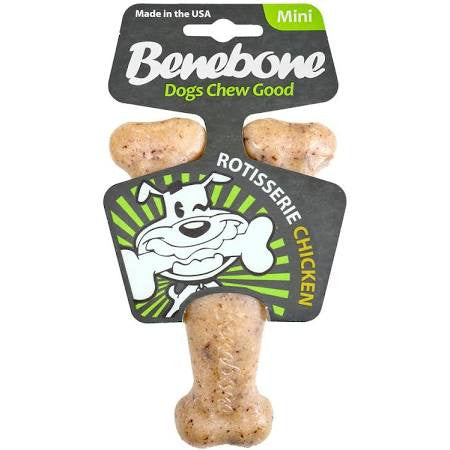 Benebone Dog Chicken Mini {L+x} 854111004057