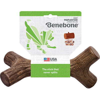 Benebone Dog Maple Stick Giant 854111004934