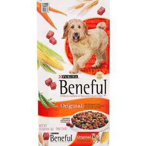 Beneful Original Beef 6/3.5lb {L-1}178618 017800134835