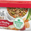 Beneful Prepared Meals Beef & Chicken Medley 8/10 oz. Pack {L + 1} 178347 - Dog