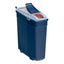 Bergan Smart Storage Food Bin Navy MD - Dog