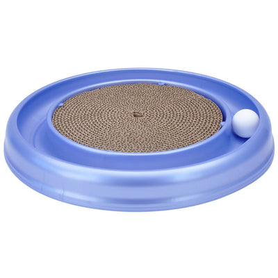 Bergan Turbo Scratcher Cat Toy Assorted