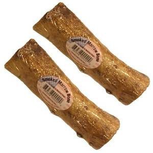 Best Buy Bones USA 7’ Smoked Marrow Bone {L + 1} 395101 - Dog