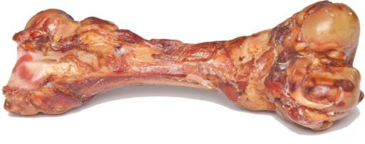 Best Buy Bones USA 9" Juicy Ham Bone  {L-1}395112 739598901306