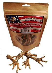 Best Buy Bones USA Chicken Kickerz Bulk 100 Ct. {L - 1}395087 - Dog