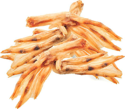 Best Buy Bones USA Duck Feet Bulk 70 Ct {L + 1} 395108 - Dog