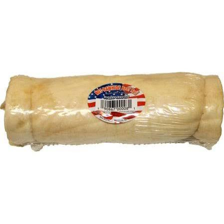 Best Buy Bones USA Not - Rawhide Beef Roll Chew Treat Large {L + 1 } 395154(D) - Dog