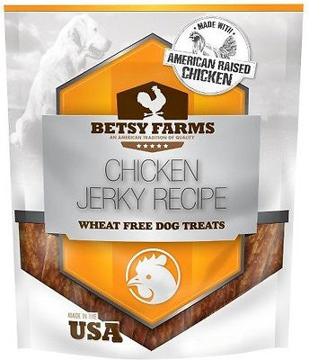 Betsy Farm Ckn Jrk Dog Trt 12z 183088 818145010996