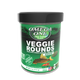 Omega One Veggie Rounds Sinking Pellet Fish Food 4 oz 698220053212