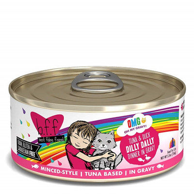 Bff C Omg Dilly Dall Tuna 5.5oz{L - x} - 8 - Cat