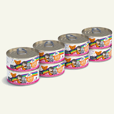 Bff C Omg Start Me Tuna 5.5oz{L - x} - 8 - Cat