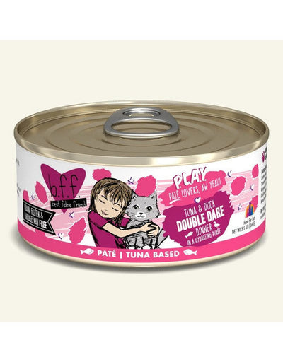 Bff C Play Dbl Dare Tuna 5.5oz{L - x} - 8 - Cat