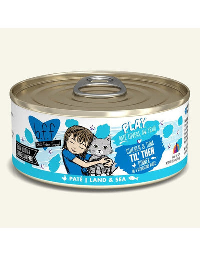 Bff C Play Til Then Ckn 5.5oz{L + x} - 8 - Cat