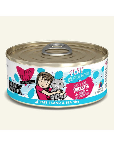 Bff C Play Trckstr Dck 5.5oz{L + x} - 8 - Cat